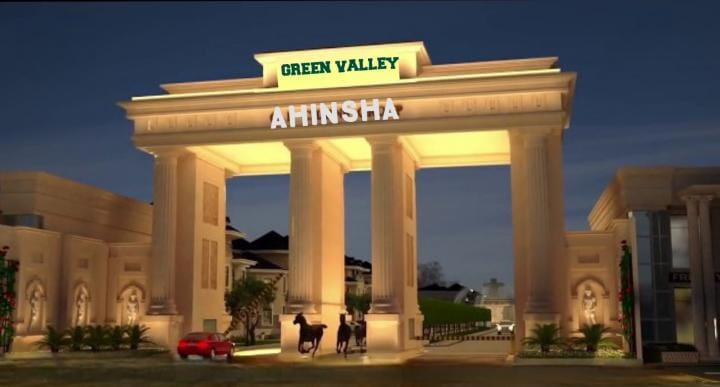 GREEN VALLEY (143 APPROVED PROJECT )