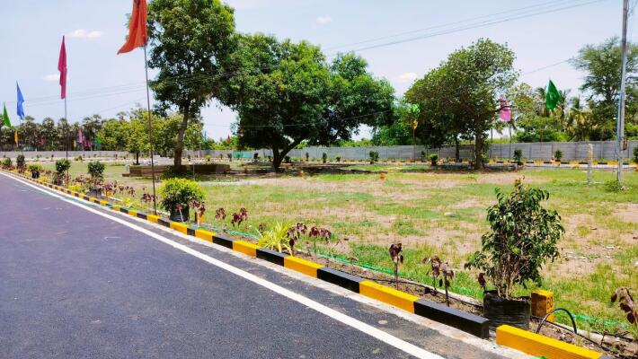 382 Sq. Yards Residential Plot for Sale in Firozabad Road, Agra
