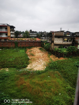 A very beautiful residential plot in Rongpur
