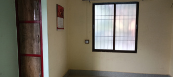 1 bhk flat in a suitable place
