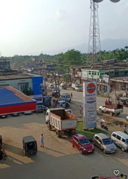 2 bigha 19 katha land with IOCL petrol pump