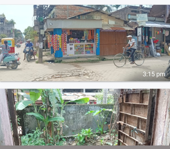 936 Sq.ft. Commercial Lands /Inst. Land for Sale in Barkhola, Silchar