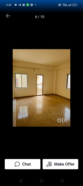 2bhk flat in very good locality