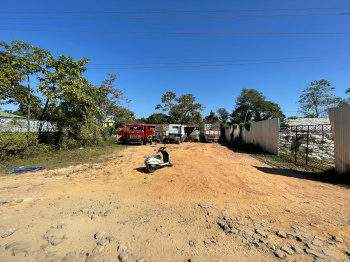 Commercial Lands /Inst. Land for Rent in Chirukandi, Silchar (6000 Sq.ft.)