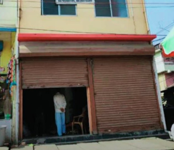 A commercial building for rent