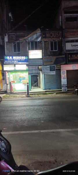 Commertial shop for rent in Tarapur