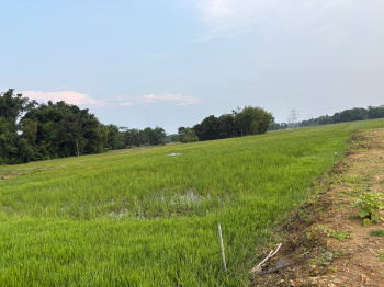 Road side plot in Bekirpar Near Katakhal Bharat mala