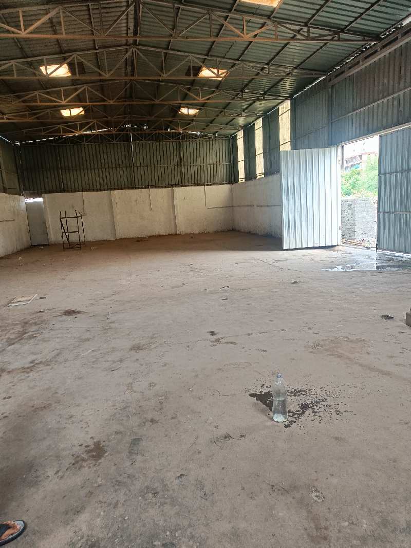 4000 Sq.ft. Warehouse/Godown for Rent in Wadgaon Sheri, Pune