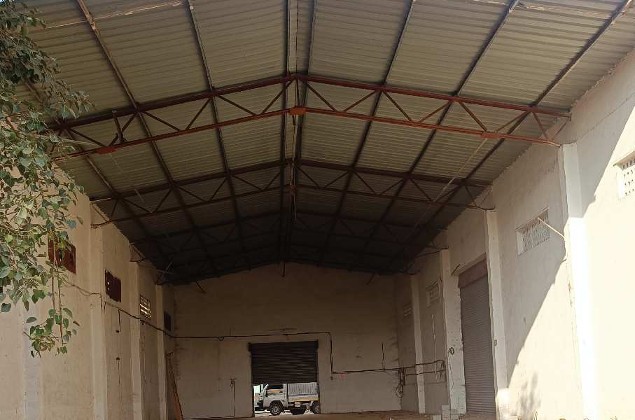 3000 Sq.ft. Warehouse/Godown for Rent in Tathawade, Pune