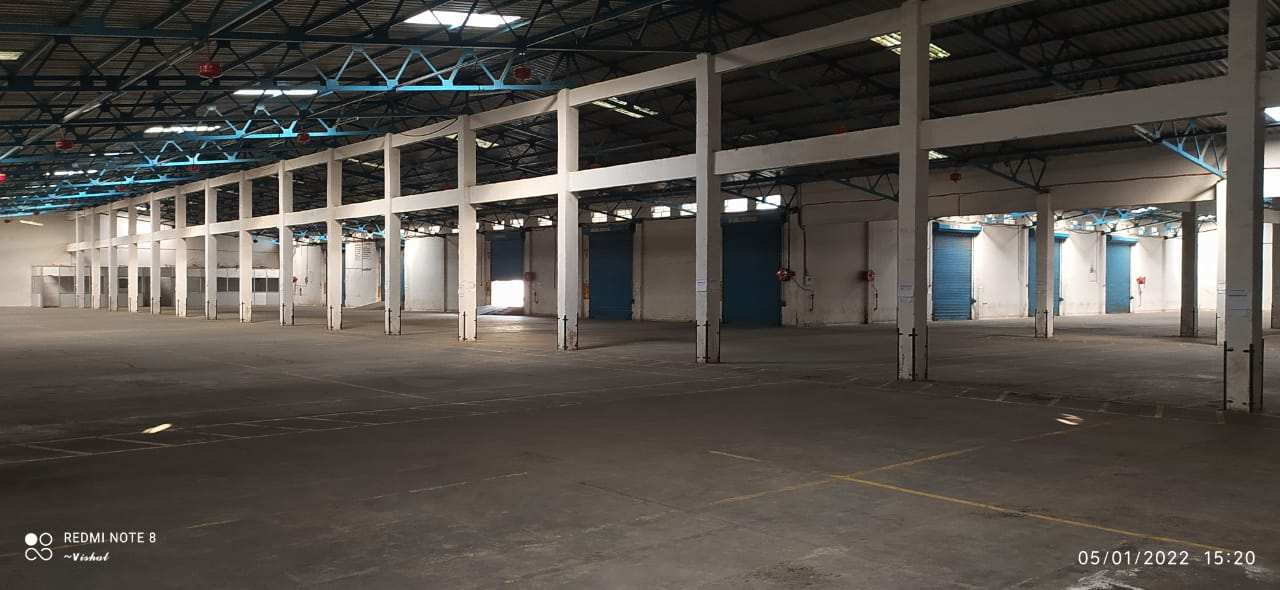 34000 Sq.ft. Warehouse/Godown for Rent in Wagholi, Pune