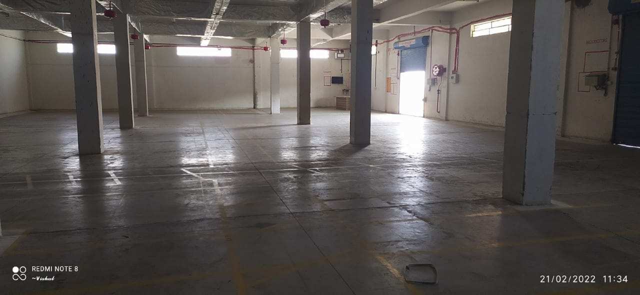 16000 Sq.ft. Warehouse/Godown For Rent In Wagholi, Pune