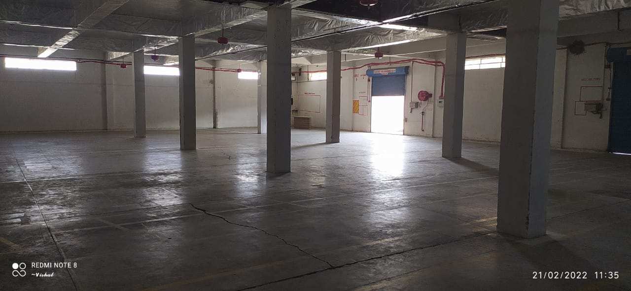 16000 Sq.ft. Warehouse/Godown for Rent in Wagholi, Pune