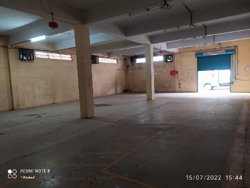 3000 Sq.ft. Warehouse/Godown for Rent in Ubale Nagar, Pune
