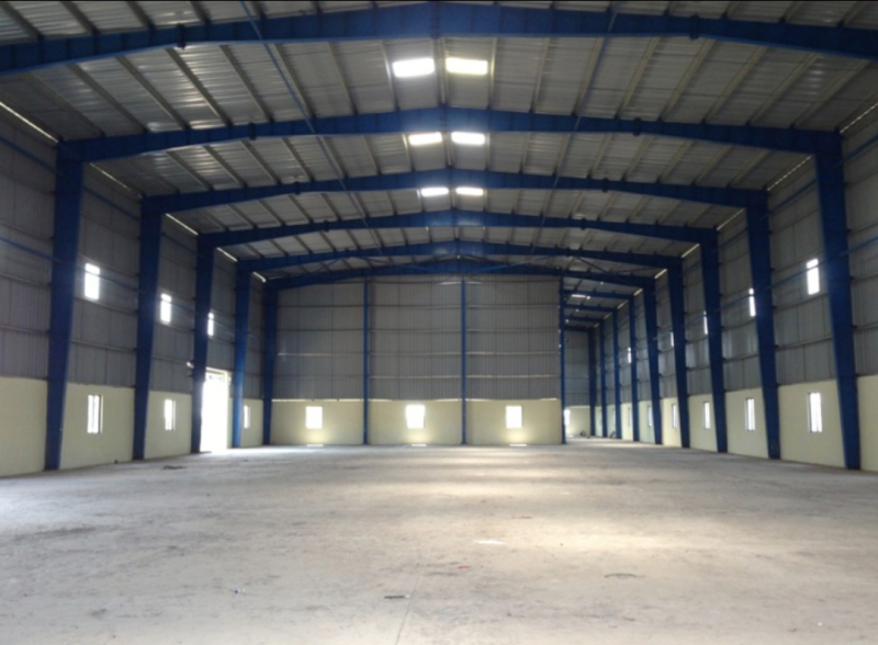 12000 Sq.ft. Warehouse/Godown for Rent in Chakan MIDC, Pune