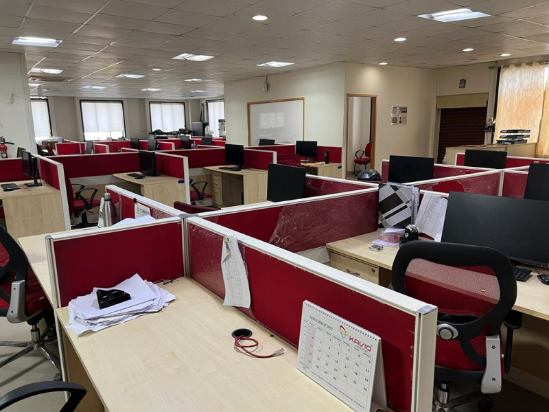5000 Sq.ft. Office Space for Rent in Talawade, Pune
