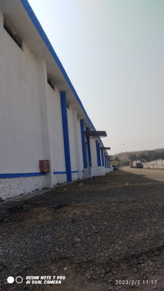 60000 Sq.ft. Warehouse/Godown for Rent in Wagholi, Pune