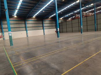 22000 Sq.ft. Warehouse/Godown for Rent in Chakan, Pune