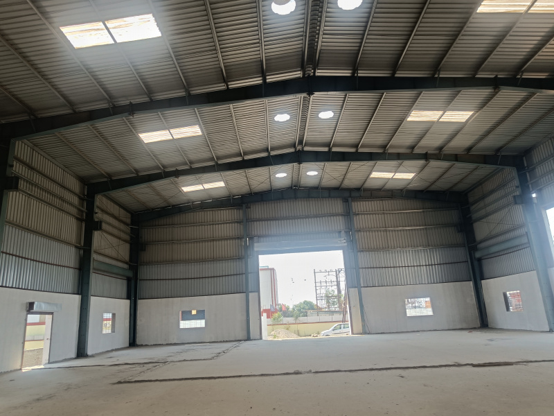 8500 Sq.ft. Warehouse/Godown for Rent in Chakan, Pune