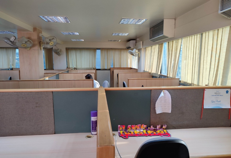 6800 Sq.ft. Office Space for Rent in Baner, Pune