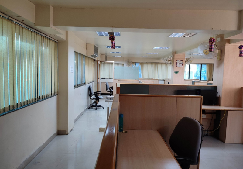 6800 Sq.ft. Office Space for Rent in Baner, Pune