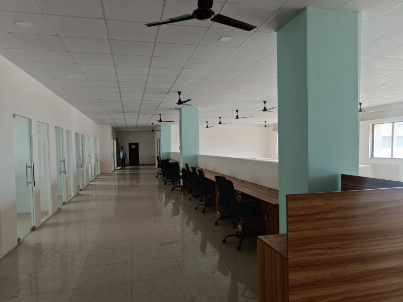 6900 Sq.ft. Office Space for Rent in Bhosari MIDC, Pune