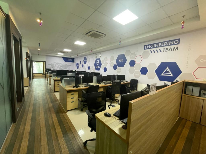 3000 Sq.ft. Office Space for Rent in Hinjewadi, Pune