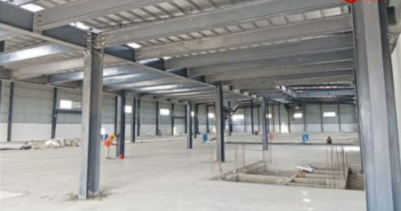 80727 Sq.ft. Warehouse/Godown for Rent in Chakan, Pune