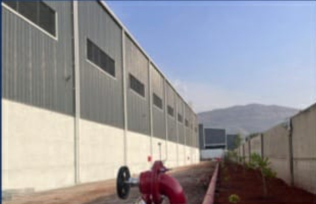 78400 Sq.ft. Warehouse/Godown for Rent in Talegaon, Pune