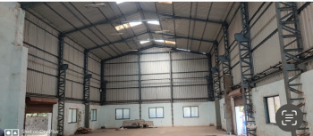 Industrial shed/ Warehouse for rent in Chakan Pune