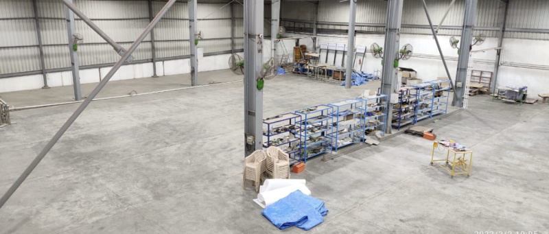 Industrial shed for rent in Pune Chakan MIDC