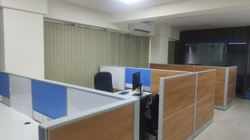 Fully furnished office for rent in Pune Shivajinagar