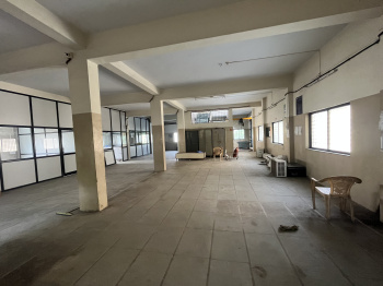 Industrial gala for rent in MIDC