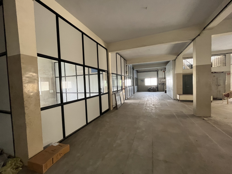 Industrial gala for rent in MIDC