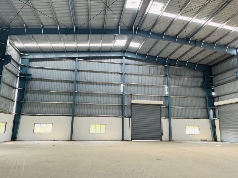 6600 Sq.ft. Warehouse/Godown for Rent in Chakan, Pune