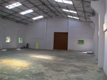 Industrial shed for rent in Pune