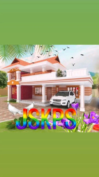 3 BHK Independent House for Sale in Seelanaickenpatti, Salem (1700 Sq.ft.)