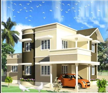 House for Sale Residential Area