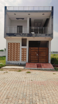 3 BHK Individual Houses for Sale in NH 58, Meerut (1800 Sq.ft.)