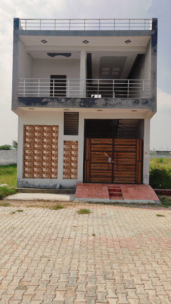 3 BHK Individual Houses For Sale In NH 58, Meerut (1800 Sq.ft.)