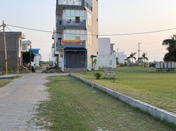 120 Sq. Yards Residential Plot for Sale in Meerut Bypass, Meerut