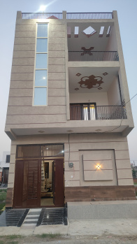 Independent House for Sale in Ved Vyas Puri, Meerut (2200 Sq.ft.)