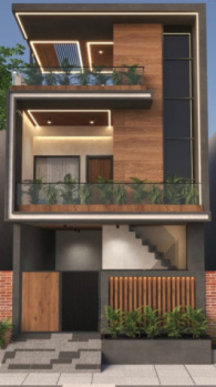 4 BHK Independent House for Sale in Meerut Bypass, Meerut (2250 Sq.ft.)