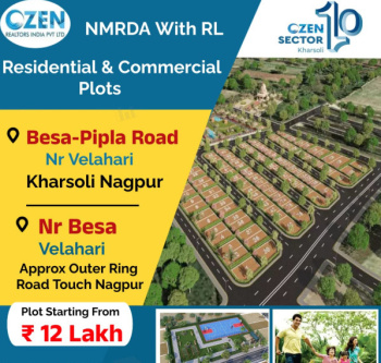 Property for sale in Pipla Kharsoli Road, Nagpur