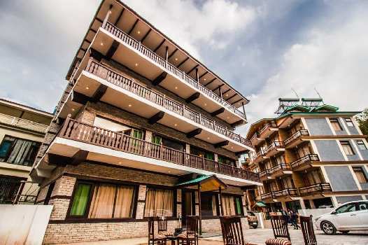 Property for sale in Simsa Road, Manali