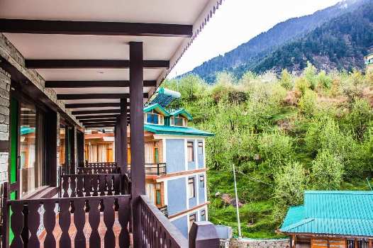 Property for sale in Simsa Road, Manali