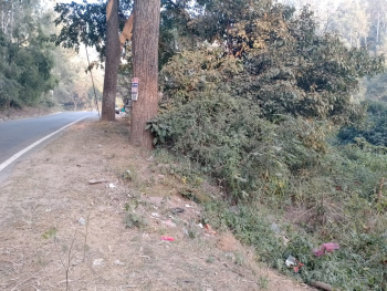 5 biswas land for sale in Ambwala, Nahan