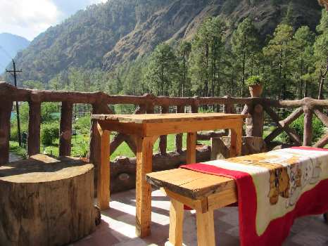 10 Rooms luxury Cottage for sale in Kasol, Parvati Valley