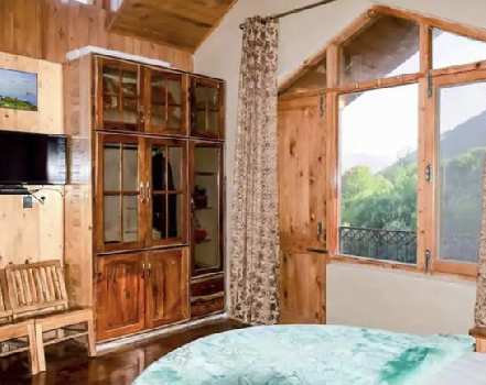5 Rooms luxury cottage for sale in Manali
