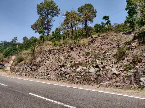 6 Biswas land for sale in Nahan NH Shimla Road