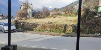 Property for sale in Kullu - Naggar - Manali Road